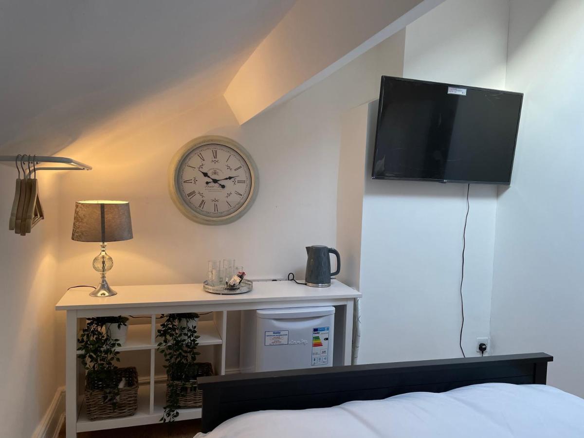 Citystays Rooms With Free Parking Ліверпуль Екстер'єр фото