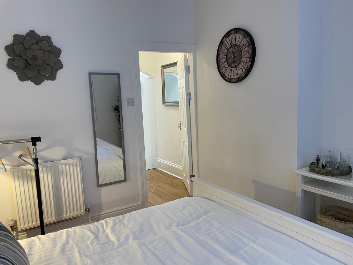 Citystays Rooms With Free Parking Ліверпуль Екстер'єр фото