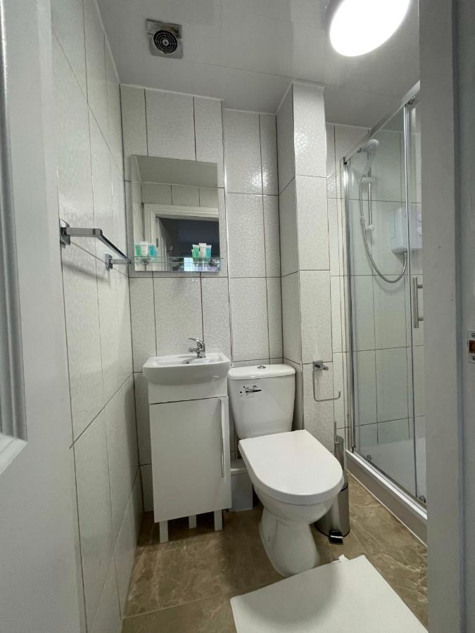 Citystays Rooms With Free Parking Ліверпуль Екстер'єр фото