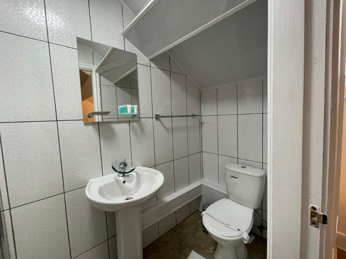 Citystays Rooms With Free Parking Ліверпуль Екстер'єр фото