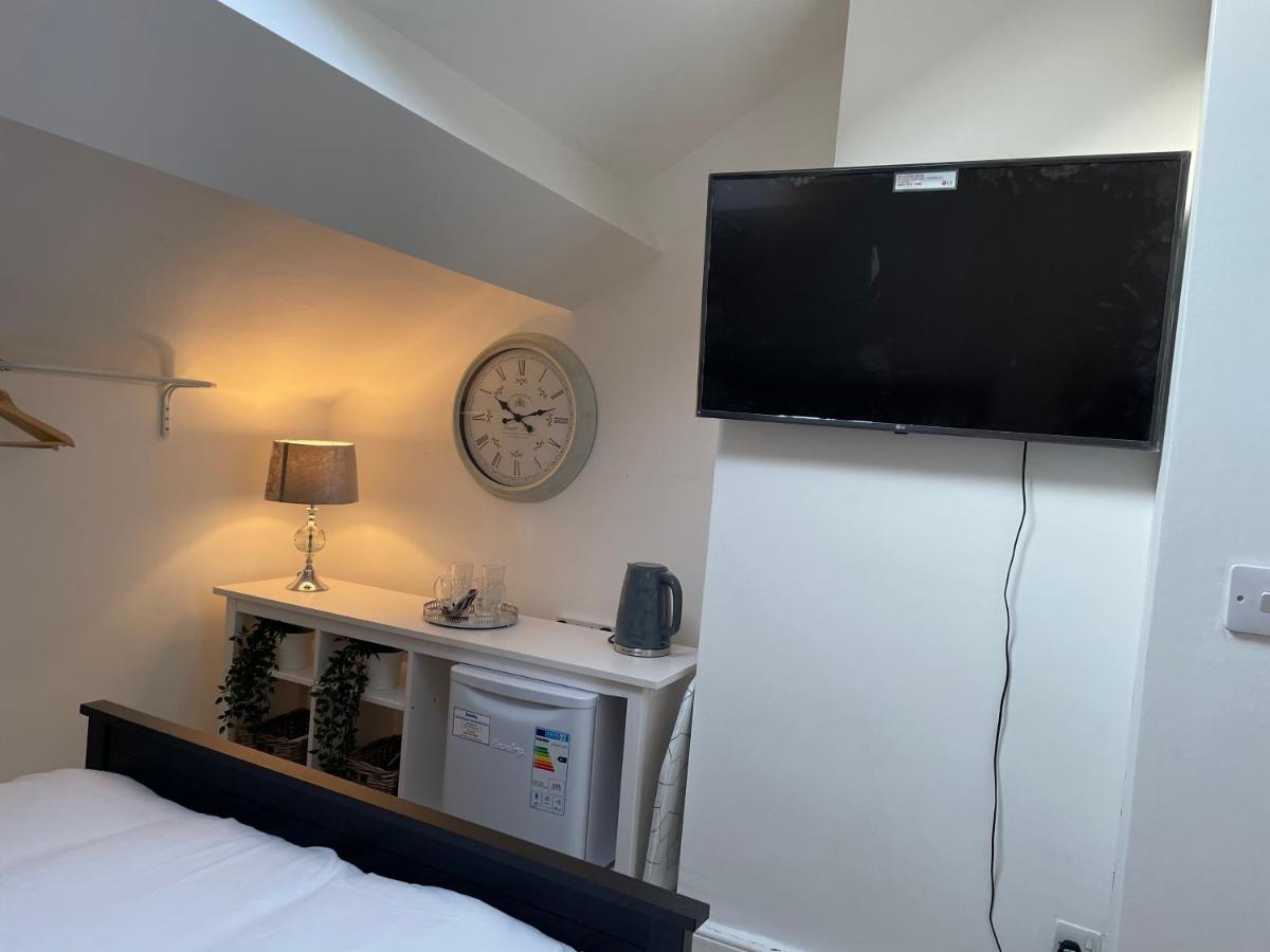 Citystays Rooms With Free Parking Ліверпуль Екстер'єр фото